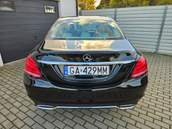 Mercedes-Benz C-Klasa IV (W205) facelifting 2018 — zdjęcie 3