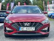 Hyundai i30 III facelifting 2 2021 — zdjęcie 4