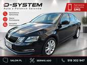 Skoda Octavia III (A7) facelifting 2019 — zdjęcie 2