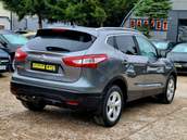 Nissan Qashqai II facelifting 2017 — zdjęcie 5