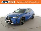 Lexus UX I 2019 — zdjęcie 1