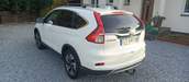 Honda CR-V V 2018 — zdjęcie 4