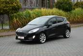 Ford Fiesta Mk6 facelifting 2017 — zdjęcie 3