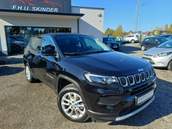 Jeep Compass II facelifting 2024 — zdjęcie 1