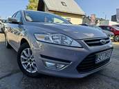 Ford Mondeo IV facelifting 2011 — zdjęcie 6