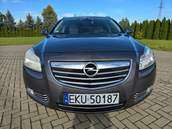Opel Insignia I 2010 — zdjęcie 4