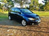 Volkswagen Golf Plus II 2013 — zdjęcie 4