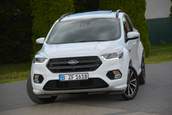 Ford Kuga II facelifting 2018 — zdjęcie 2
