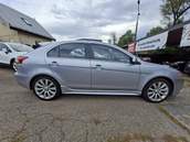 Mitsubishi Lancer X 2009 — zdjęcie 6