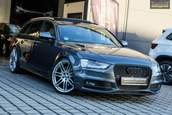 Audi A4 IV (B8) facelifting 2014 — zdjęcie 3