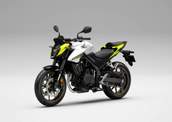 Honda CB 500F 2026 — zdjęcie 1