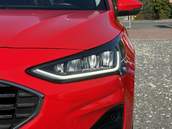 Ford Focus IV facelifting 2024 — zdjęcie 4