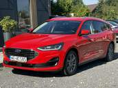 Ford Focus IV facelifting 2024 — zdjęcie 5