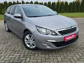 Peugeot 308 II 2014 — zdjęcie 1