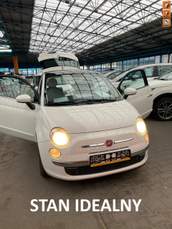 Fiat 500 II 2010 — zdjęcie 1