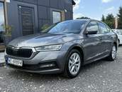Skoda Octavia III (A7) facelifting 2022 — zdjęcie 5