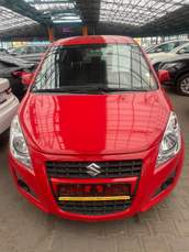 Suzuki Splash I facelifting 2013 — zdjęcie 4