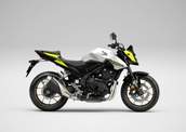 Honda CB 500F 2026 — zdjęcie 5