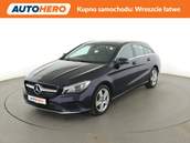 Mercedes-Benz CLA I (C117, X117) facelifting 2018 — zdjęcie 1