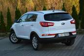 Kia Sportage III 2013 — zdjęcie 5