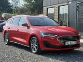 Ford Focus IV facelifting 2024 — zdjęcie 3