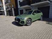 Audi Q5 II (FY) facelifting 2022 — zdjęcie 2
