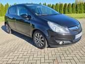 Opel Corsa D facelifting I 2010 — zdjęcie 3
