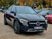 Mercedes-Benz GLA II (H247) facelifting 2023 — zdjęcie 3
