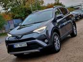 Toyota RAV4 V (XA50) 2018 — zdjęcie 1