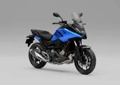 Honda NC 750X 2026 — zdjęcie 5