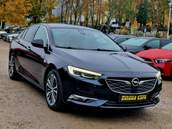 Opel Insignia I facelifting 2017 — zdjęcie 3