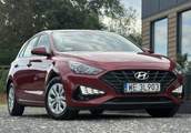 Hyundai i30 III facelifting 2 2021 — zdjęcie 2