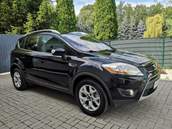 Ford Kuga I 2008 — zdjęcie 4