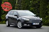 Ford Focus III facelifting 2015 — zdjęcie 1