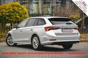 Skoda Octavia III (A7) facelifting 2022 — zdjęcie 4