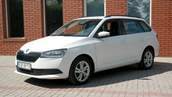 Skoda Fabia III facelifting 2021 — zdjęcie 1