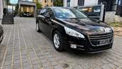 Peugeot 508 I 2012 — zdjęcie 3