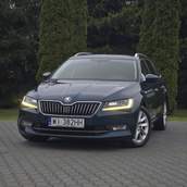 Skoda Superb III 2018 — zdjęcie 6