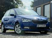 Skoda Fabia III facelifting 2021 — zdjęcie 3
