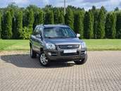 Kia Sportage II 2006 — zdjęcie 4