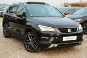 SEAT Ateca I 2017 — zdjęcie 1