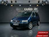 Volkswagen Sharan I facelifting 2 2007 — zdjęcie 1