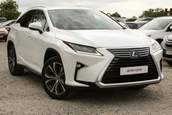 Lexus RX IV facelifting 2019 — zdjęcie 1