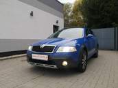 Skoda Octavia II (A5) facelifting 2008 — zdjęcie 1