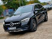 Mercedes-Benz GLA II (H247) facelifting 2023 — zdjęcie 1
