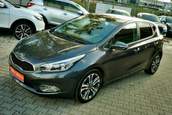 Kia Ceed II 2015 — zdjęcie 2