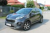 Kia Sportage IV 2017 — zdjęcie 1