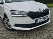 Skoda Fabia III facelifting 2021 — zdjęcie 4
