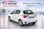 Toyota Yaris III facelifting 2 2020 — zdjęcie 3