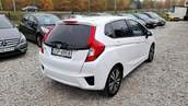 Honda Jazz III facelifting 2017 — zdjęcie 4